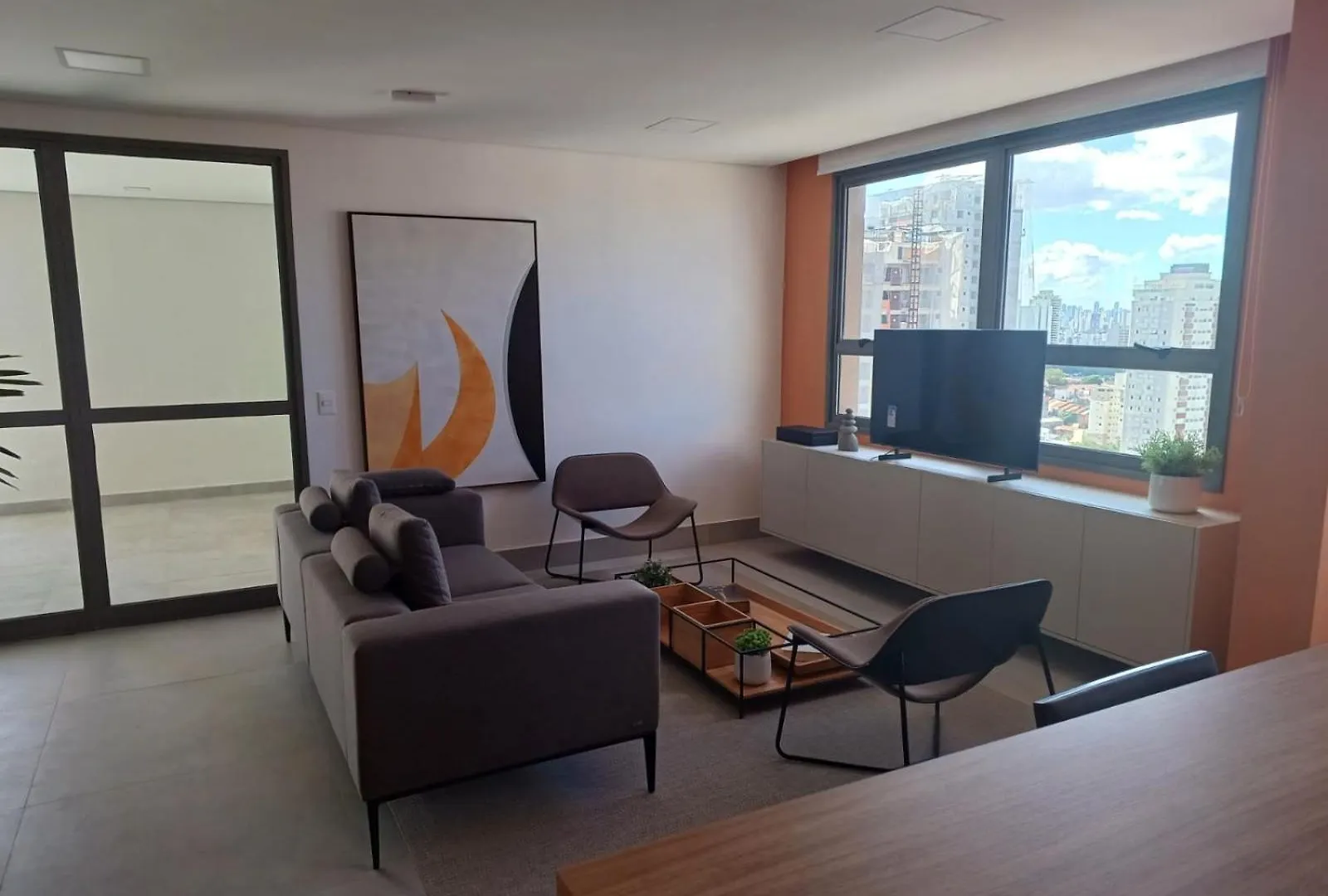 Appartamento Metro Studio Alto Do Ipiranga San Paolo