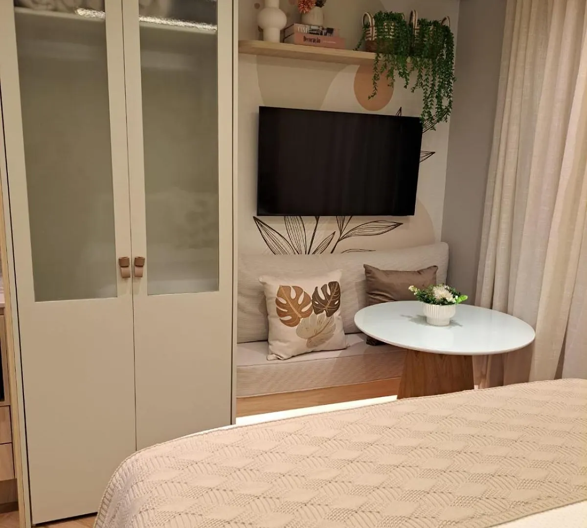 Metro Studio Alto Do Ipiranga Сан-Пауло