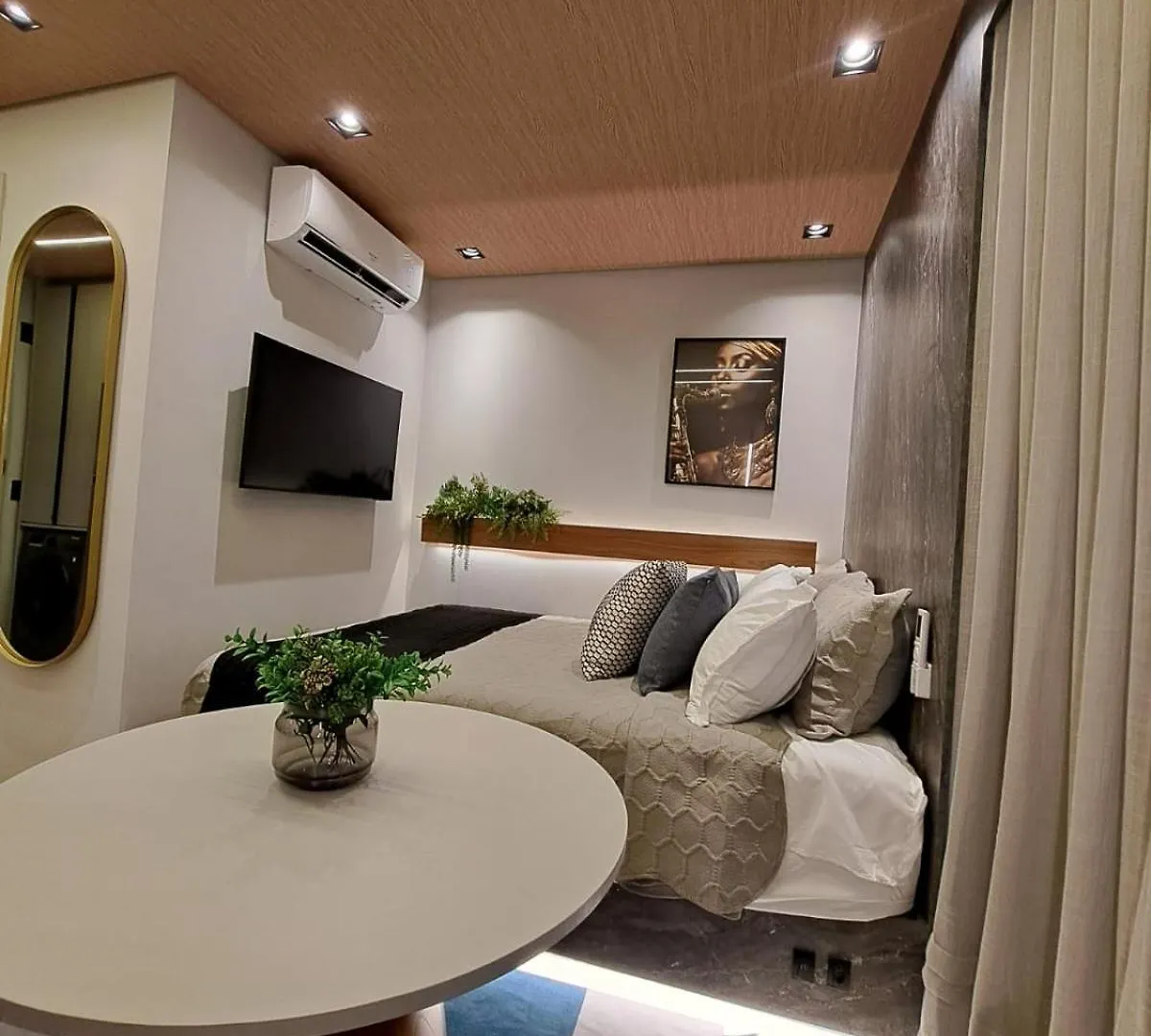 Metro Studio Alto Do Ipiranga Сан-Пауло